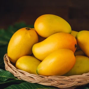 Mangoes (per kg)