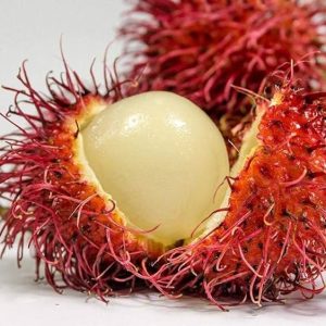 Rambutan (per kg)