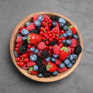 Berries (per 125g)