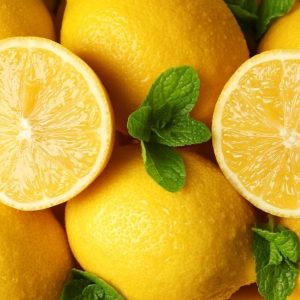 Lemons (per kg)