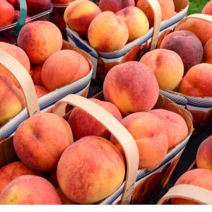 Peaches (per kg)