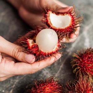 Rambutan (per kg)