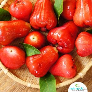 Rose apple (per kg)