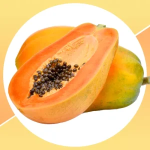 Papayas (per kg)