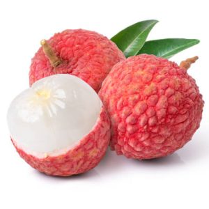 Lychees (per kg)