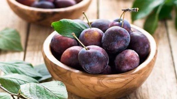 Plums (per kg)