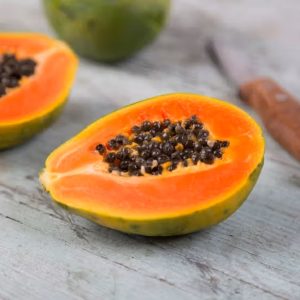 Papayas (per kg)