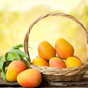 Mangoes (per kg)